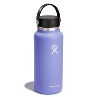 Hydro Flask Wide Mouth 2.0 32 oz Bottle with Flex Cap