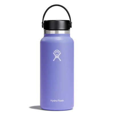 Hydro Flask Wide Mouth 2.0 32 oz Bottle with Flex Cap