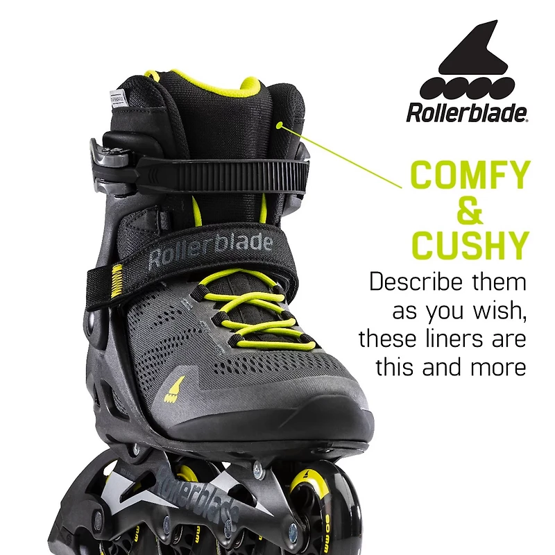 Rollerblade Men's Macroblade 80 Inline Skates