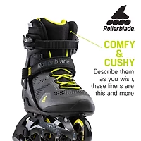 Rollerblade Men's Macroblade 80 Inline Skates