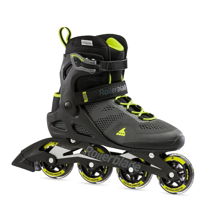 Rollerblade Men's Macroblade 80 Inline Skates