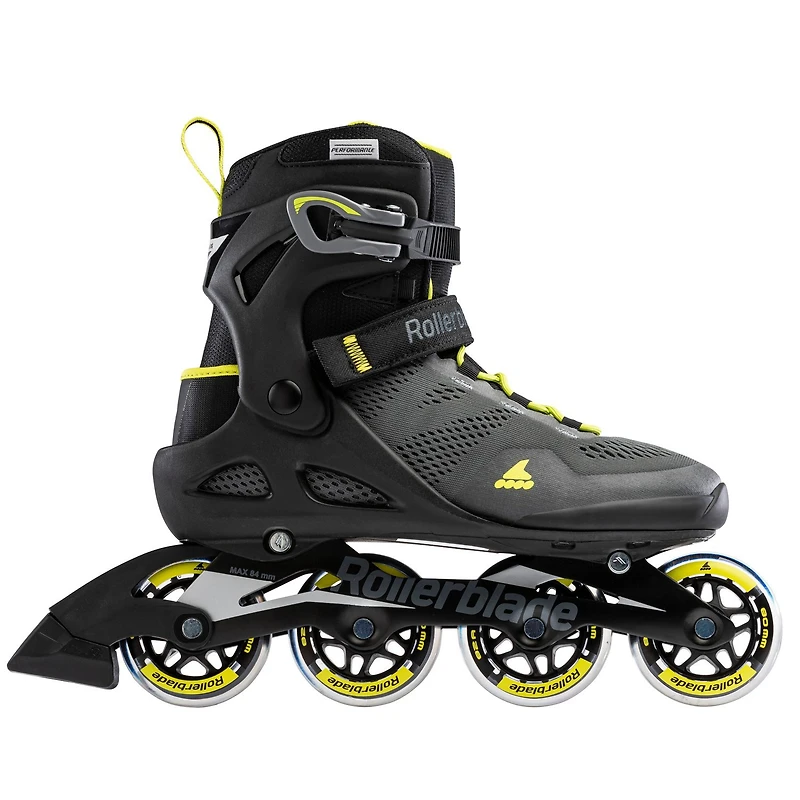 Rollerblade Men's Macroblade 80 Inline Skates