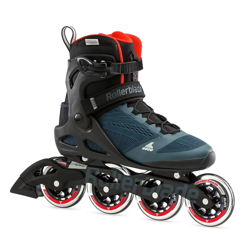Rollerblade Men's Macroblade 90 Inline Skates