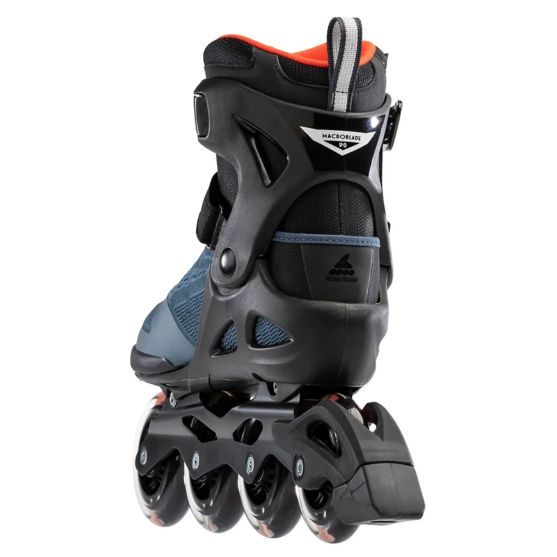 Rollerblade Men's Macroblade 90 Inline Skates