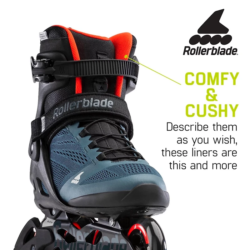 Rollerblade Men's Macroblade 90 Inline Skates
