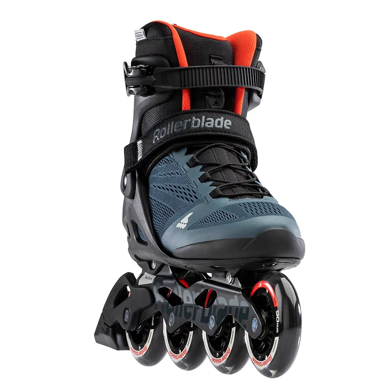 Rollerblade Men's Macroblade 90 Inline Skates