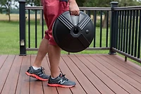 US Weight Durable 50 Pound Umbrella Base