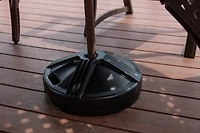 US Weight Durable 50 Pound Umbrella Base