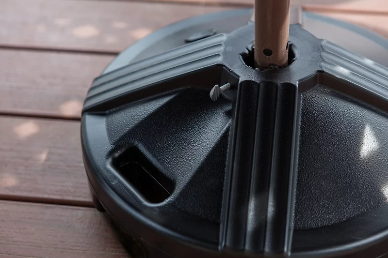 US Weight Durable 50 Pound Umbrella Base