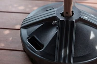 US Weight Durable 50 Pound Umbrella Base