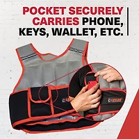 Lifeline 10 lb Weighted Vest