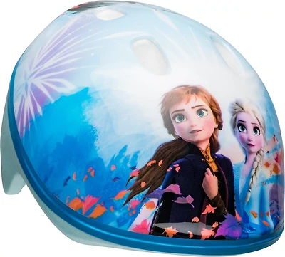 Bell Disney Frozen II Sisters Toddlers’ Bike Helmet