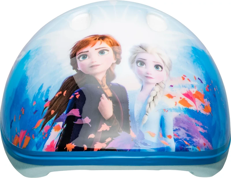 Bell Disney Frozen II Sisters Toddlers’ Bike Helmet