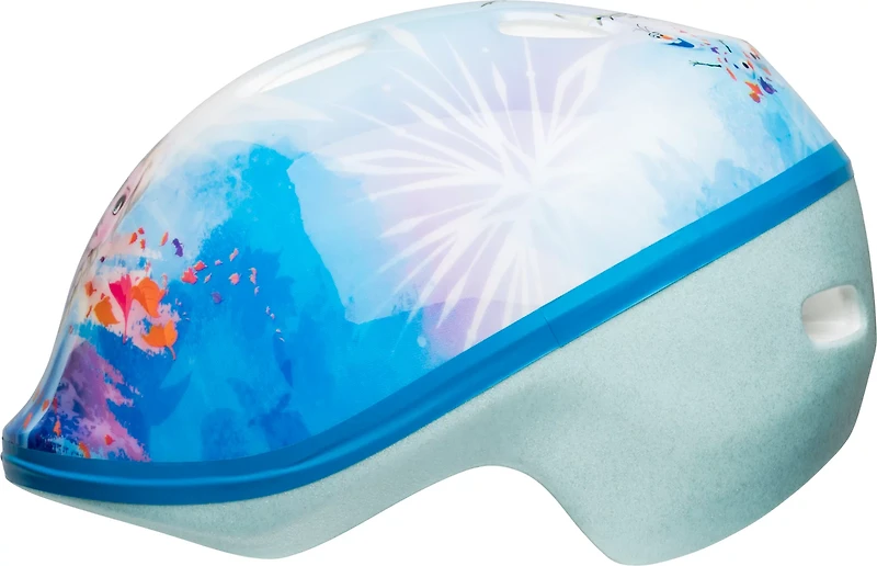Bell Disney Frozen II Sisters Toddlers’ Bike Helmet