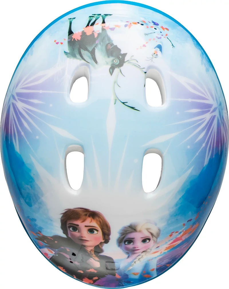Bell Disney Frozen II Sisters Toddlers’ Bike Helmet