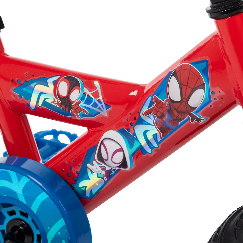 Huffy Boys' Spidey and His Amazing Friends 12 in Bike