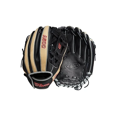 Wilson Youth A500 Utility 11.5 in Baseball Glove