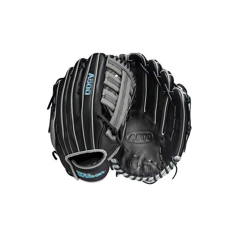 Wilson Youth A500 Utility 12.5 in Baseball Glove