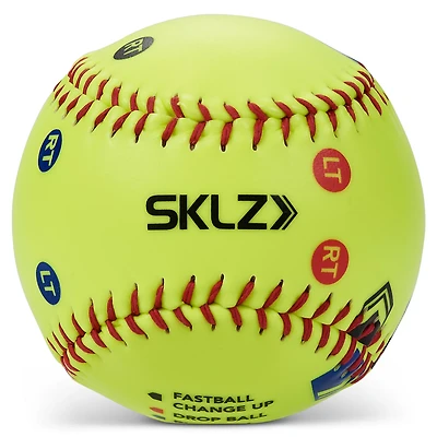 SKLZ Youth Pitch Training Softball with Finger Placement