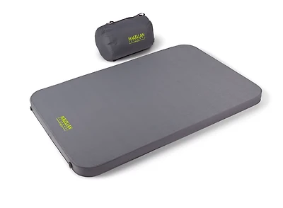 Magellan Outdoors Pro Explore Self-Inflating Foam Sleeping Pad - Double