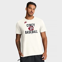 Nike Cincinnati Reds Cooperstown Collection 70s Inspired T-Shirt