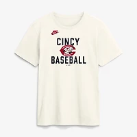 Nike Cincinnati Reds Cooperstown Collection 70s Inspired T-Shirt