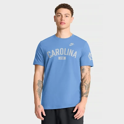 Nike North Carolina Tar Heels Legacy Arch T-Shirt