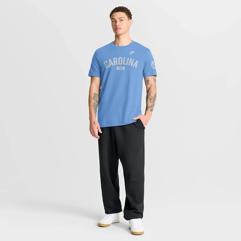Nike North Carolina Tar Heels Legacy Arch T-Shirt