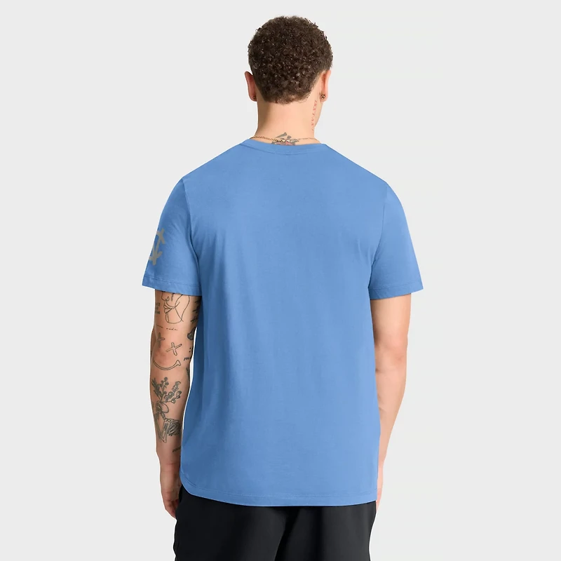 Nike North Carolina Tar Heels Legacy Arch T-Shirt