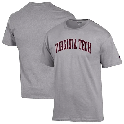 Champion Virginia Tech Hokies Basic Arch T-Shirt