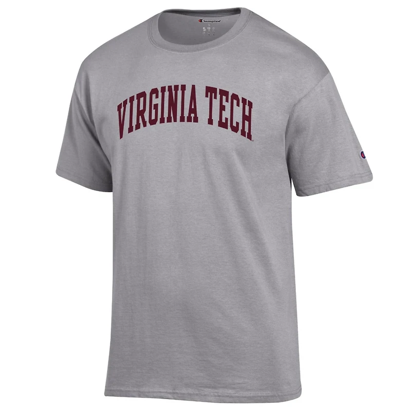 Champion Virginia Tech Hokies Basic Arch T-Shirt