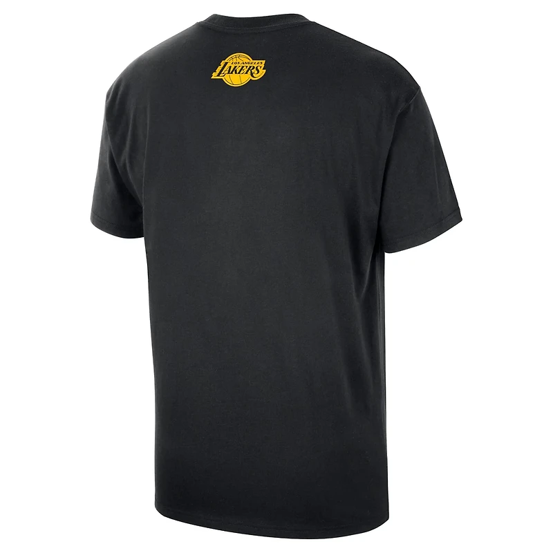 Unisex Nike LeBron James Los Angeles Lakers Athlete T-Shirt
