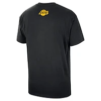 Unisex Nike LeBron James Los Angeles Lakers Athlete T-Shirt