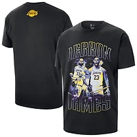 Unisex Nike LeBron James Los Angeles Lakers Athlete T-Shirt