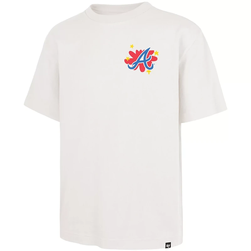'47 Atlanta Braves Flora Foundation T-Shirt