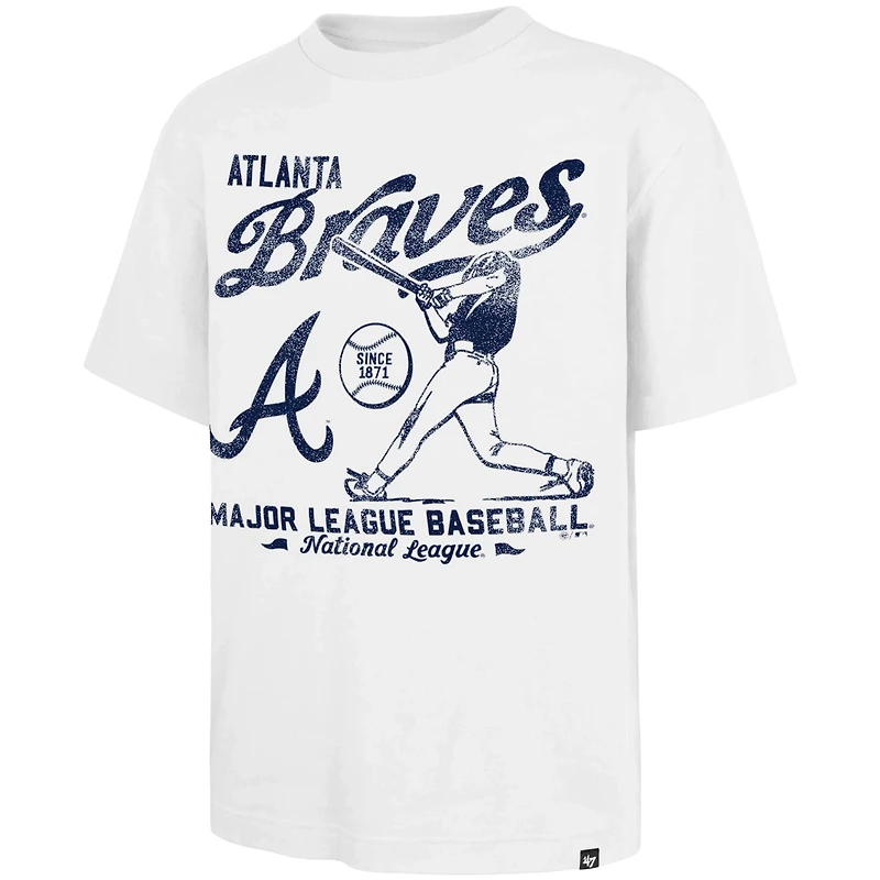 '47 Atlanta Braves Regional Batter Foundation T-Shirt