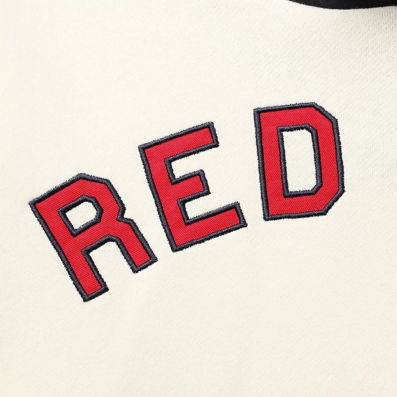 '47 Boston Red Sox Trifecta Shortstop Pullover Hoodie