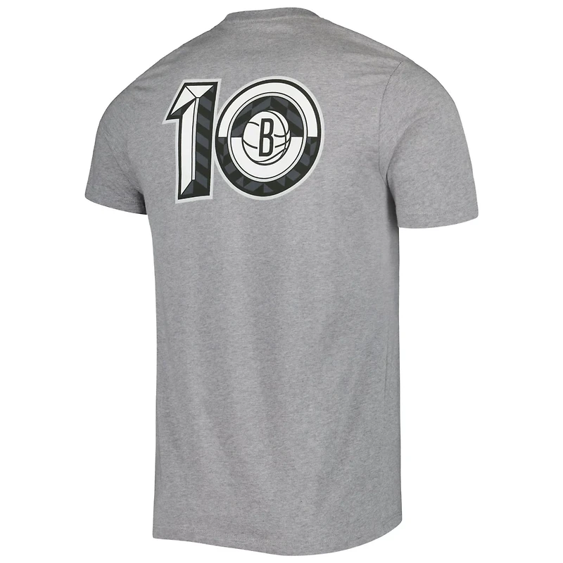 '47 Brooklyn Nets 10th Anniversary Backer T-Shirt
