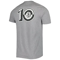 '47 Brooklyn Nets 10th Anniversary Backer T-Shirt