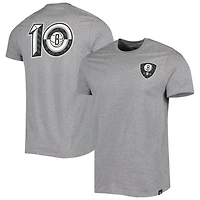 '47 Brooklyn Nets 10th Anniversary Backer T-Shirt