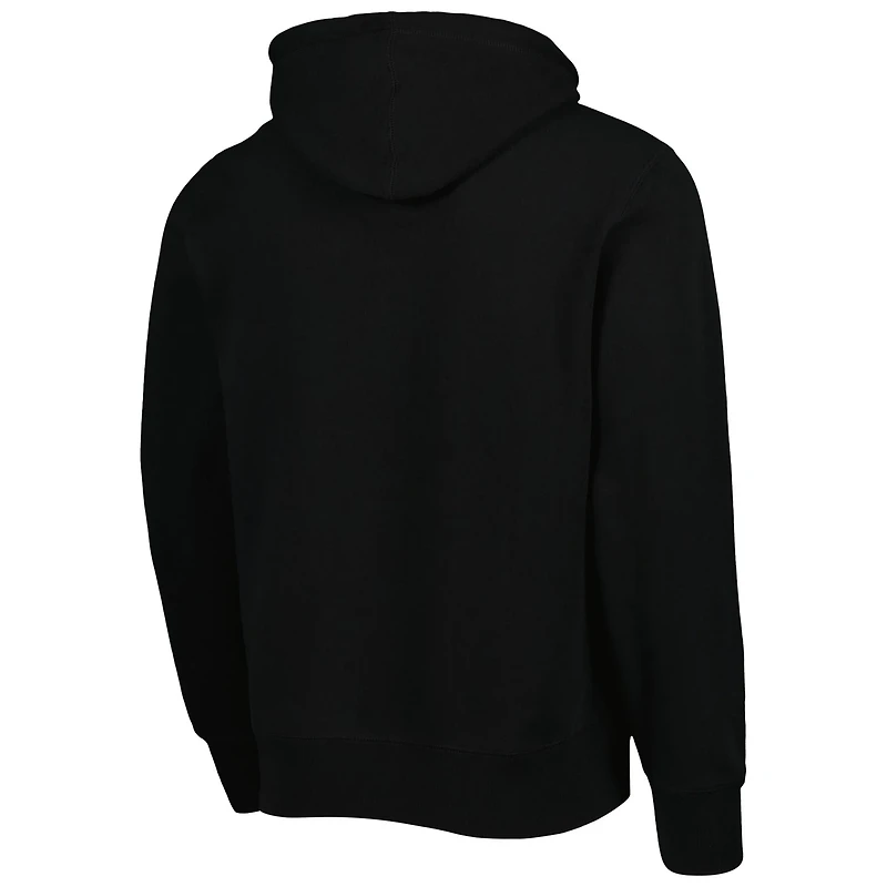 '47 Brooklyn Nets 10th Anniversary Headline Pullover Hoodie