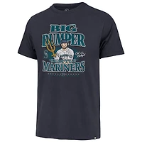 '47 Cal Raleigh Seattle Mariners Big  Tall Graphic T-Shirt