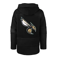 '47 Charlotte Hornets 2022/23 Pregame MVP Lacer Pullover Hoodie - City Edition