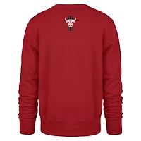 '47 Chicago Bulls 2023/24 City Edition Postgame Headline Crew Pullover Sweatshirt
