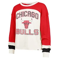 '47 Chicago Bulls Curve Raglan Long Sleeve T-Shirt