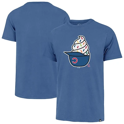 '47 Chicago Cubs Ice Cream Helmet Franklin T-Shirt