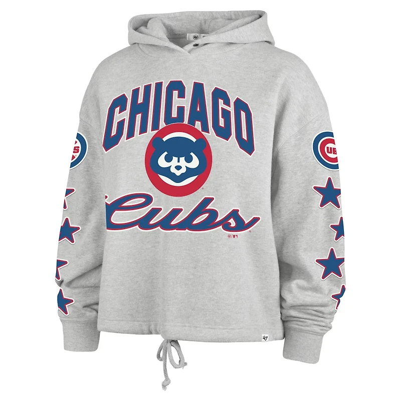 '47 Chicago Cubs Plus Starry Eye Hoodie