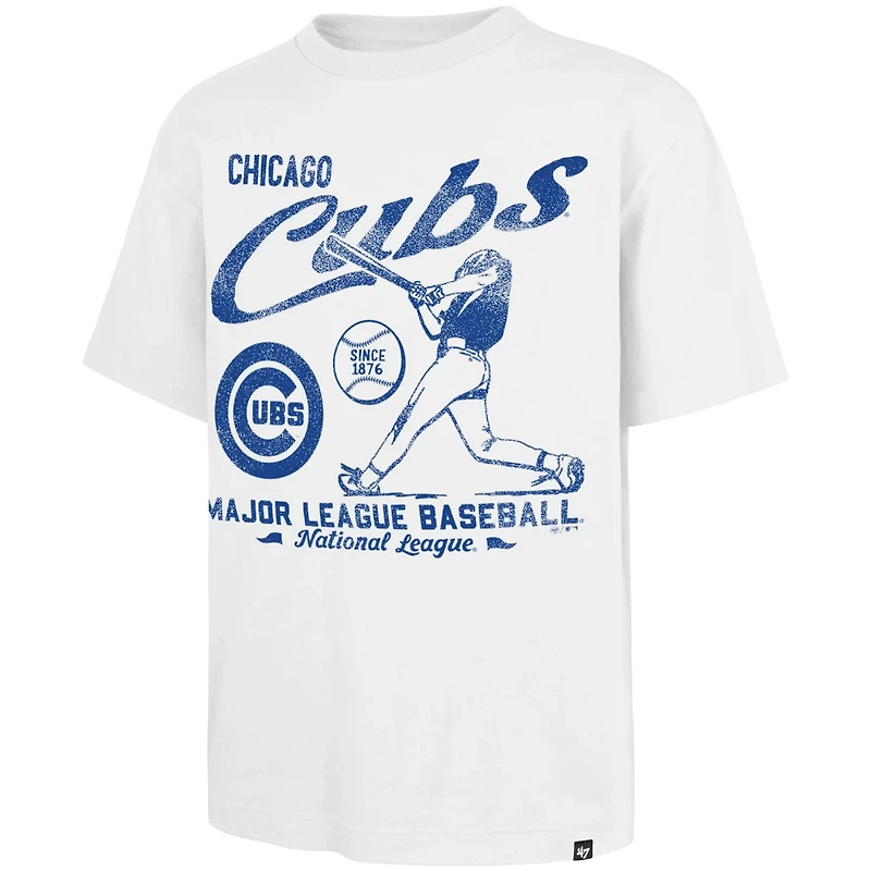 '47 Chicago Cubs Regional Batter Foundation T-Shirt