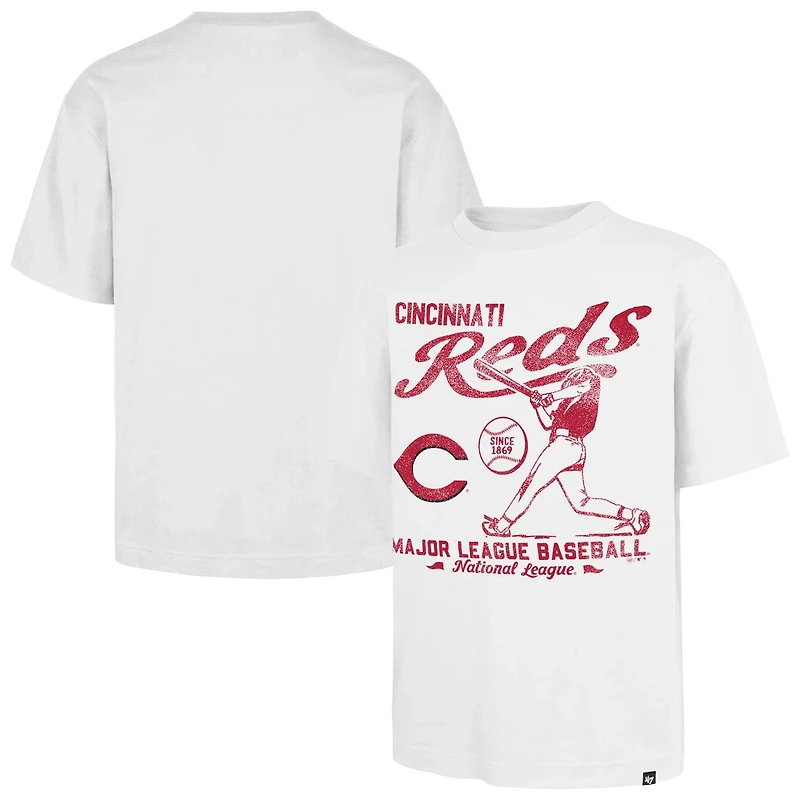 '47 Cincinnati Reds Regional Batter Foundation T-Shirt