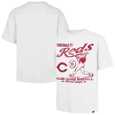 '47 Cincinnati Reds Regional Batter Foundation T-Shirt